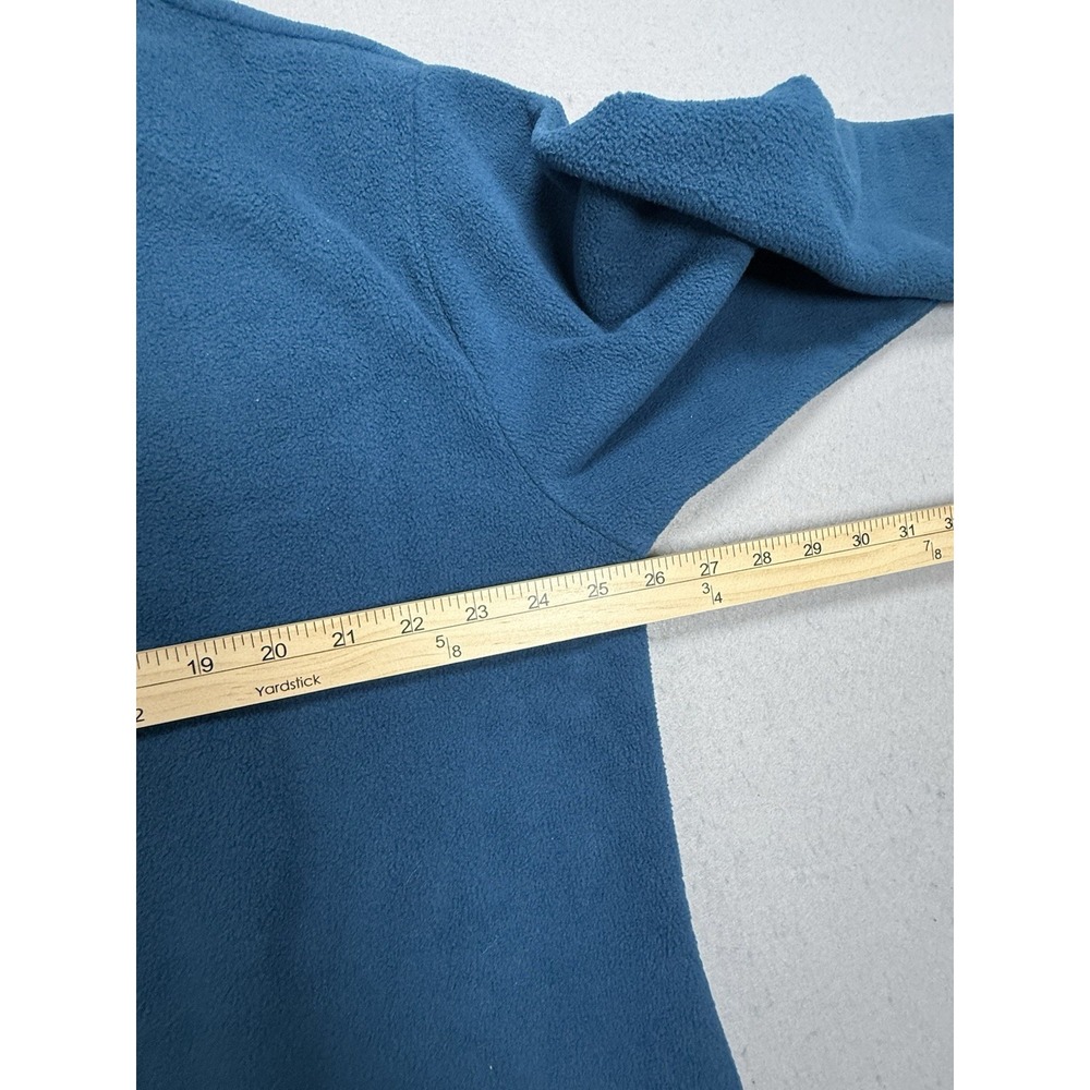 Draper‎ James Turtleneck Pullover Fleece Size XXL - Picture 4 of 8